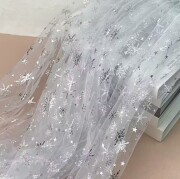きらきらチュール 150cm×91cm