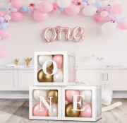 装飾用バルーンボックス ONE