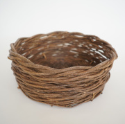 ニューボーンフォト撮影用カゴ