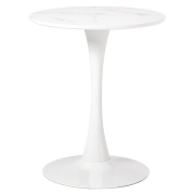 ラウンドカフェテーブル｜60・70・80cm／2カラー 商品画像1