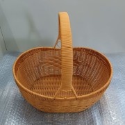 取っ手付きビッグバスケット