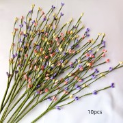 スプリングベリーフラワー10ピース