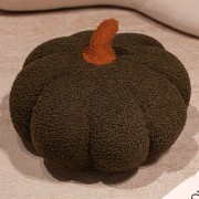 パンプキンクッション グリーン ハロウィン ディスプレイ　
