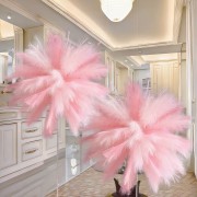 ミックスカラーパンパスグラス42本セット