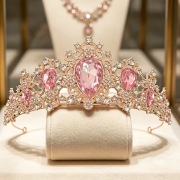 カラーストーン プリンセスクラウン