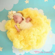 ハーフバースデー 誕生日用衣装レンタル フォトジェニックなこども マタニティーの衣装ドレス Micia Luxury ミシアラグジュアリー