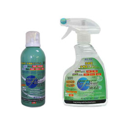 パシフィックビーム・モールド　デオスプレー400ml&デオミスト270ml 各1本 パック 【ポイント10%贈呈!】