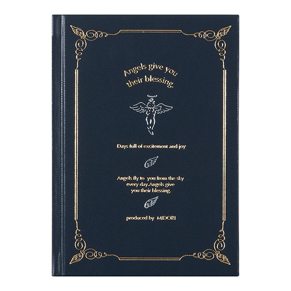 日記 天使柄 (12127006)