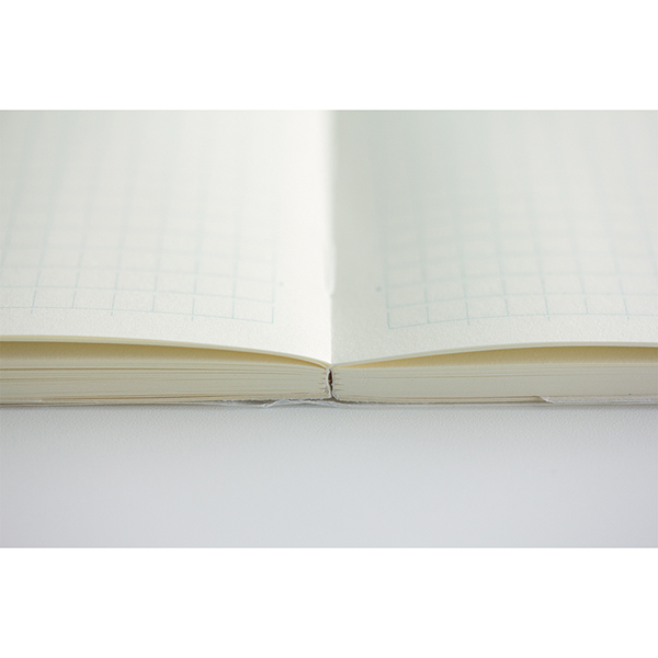 MIDORI MD Notebook (B6 Slim, Grid)