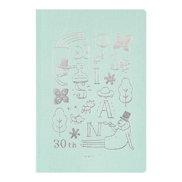 ミュージック Note By Note Clairefontaine Classics B6 Side Wirebound Multi-Subject
