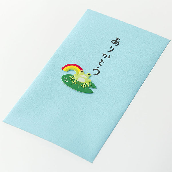 HAPPY RAINY STATIONERIES-梅雨特集