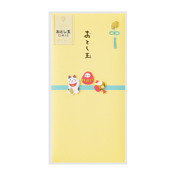 PC おとし玉 金封 縁起物柄(25664006)