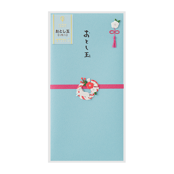 ☆マー商品☆ご購入お待ちしております♪ ぽち袋 おとし玉｜PC おとし玉 ぽち袋 おみくじ柄 午(25688006