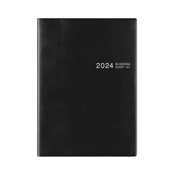 2024年版手帳｜AM-1＜A5＞(32915006)｜ミドリオンラインストア