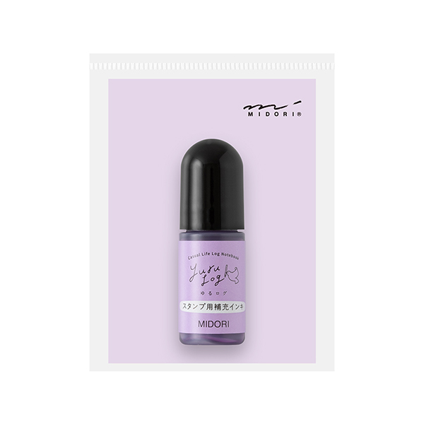 スタンプ 補充インキ 黒(35384006)｜ミドリオンラインストア