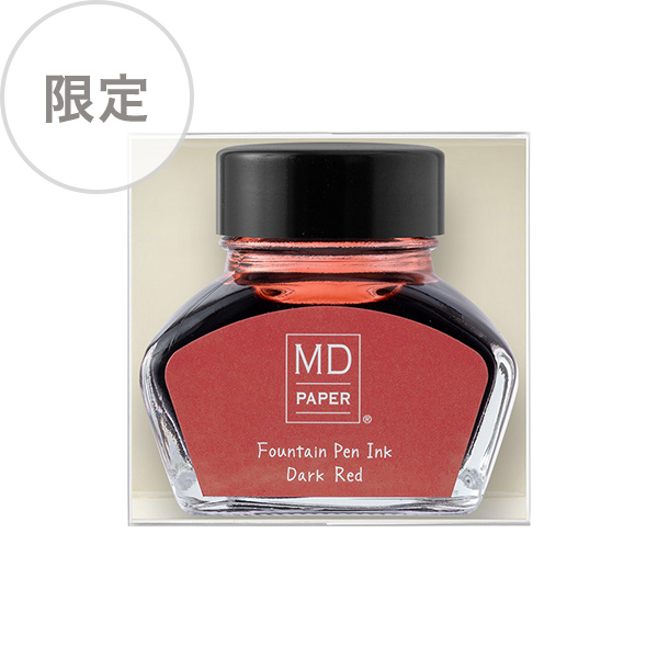 完売しました★【限定】MDボトルインク 15th えんじ(38129006)