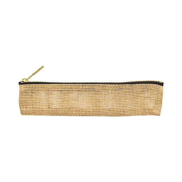 PS ペンケース ペーパーコード ベージュ(41774006)