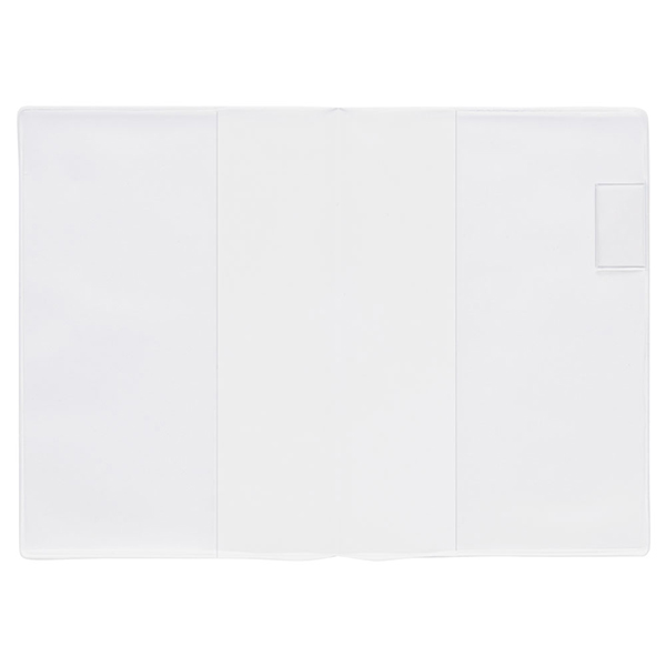 MIDORI MD Notebook Clear Cover - A6