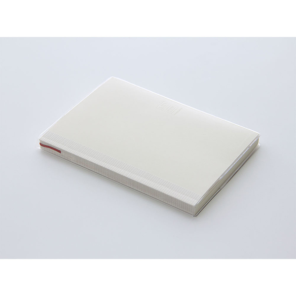 MIDORI MD Notebook Clear Cover - A6
