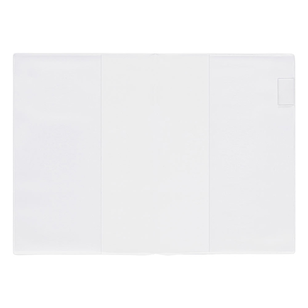 MIDORI MD Notebook Clear Cover - A5