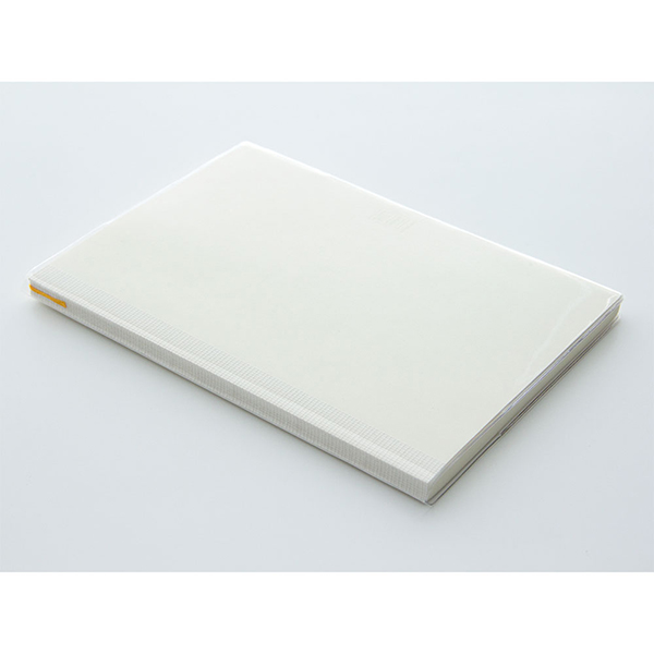 MIDORI MD Notebook Clear Cover - A5