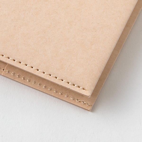 MIDORI MD Notebook Paper Cover - B6 Slim