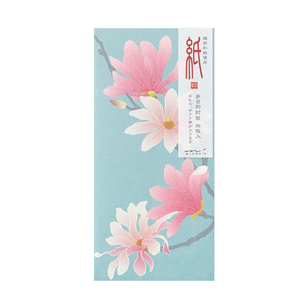 多目的封筒 しでこぶし柄(87688006)