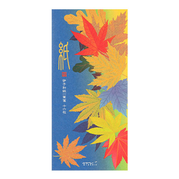 【組み合わせ自由2/5】Midori　和紙シリーズ一筆箋 MDS BtoB |#デザインフィルミドリ(国内販売のみ） 一筆箋 一筆箋