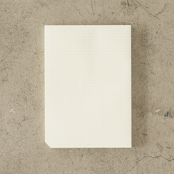 Midori MD Paper Pad (A5, Grid - Limited Edition)