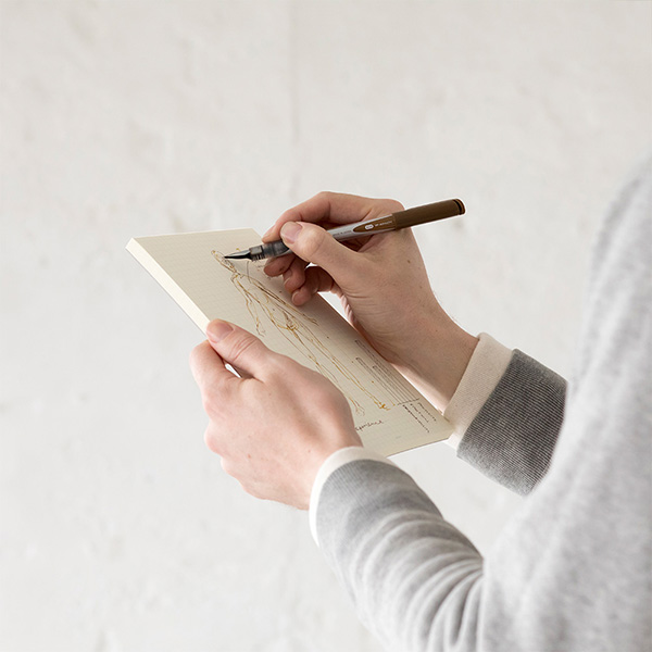 Midori MD Paper Pad (A5, Grid - Limited Edition)