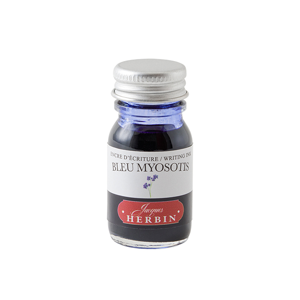 【エルバン】トラディショナルインクミニ 10ml ナイトブルー(91804460)