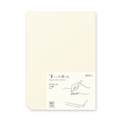 MDペーパーパッド＜A5＞ 無罫(15235006）