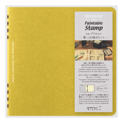 ノート スタンプ 黄(15265006)