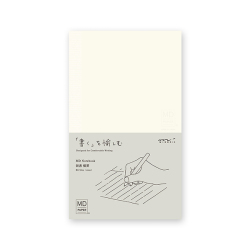 MDノート＜新書＞ 横罫A(15291006)