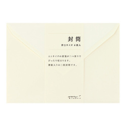封筒＜洋2＞ クリーム (20446006)