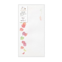 金封 のし袋 透かし 花びら柄(25533006)