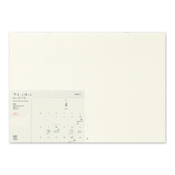 【MDカレンダー】 壁掛 A2 二つ折り 2026年版 31395006 ★今なら送料無料★