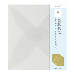 色紙包み 透明(33037006)★色紙関連アイテムよりどり4点以上送料無料3/23まで★