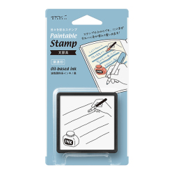 完売しました★スタンプ 浸透印 文房具柄(35397006)