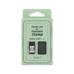 ペインタブルスタンプ ケース 回転印用(35445006)