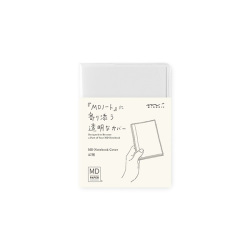 完売しました★MDノートカバー＜A7＞(35589006)