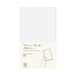 MDノートカバー＜新書＞ (49359006)