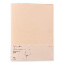 MDノートカバー＜A4変形判＞ 紙(49842006)