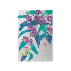 ポストカード 紫式部柄(88746006)