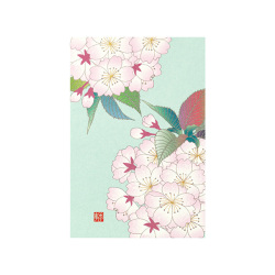 ポストカード 鞠桜柄(88768006)
