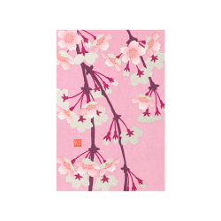 ポストカード しだれ桜柄(88769006)