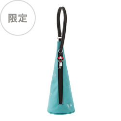 【限定】ペンケース 水色 オジサン30th(91804259)