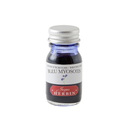 【エルバン】トラディショナルインクミニ 10ml ナイトブルー(91804460)