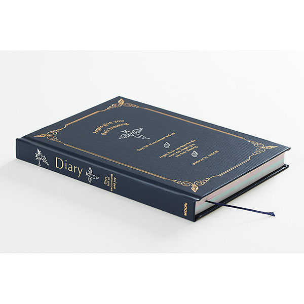 日記｜日記 天使柄 (12127006)