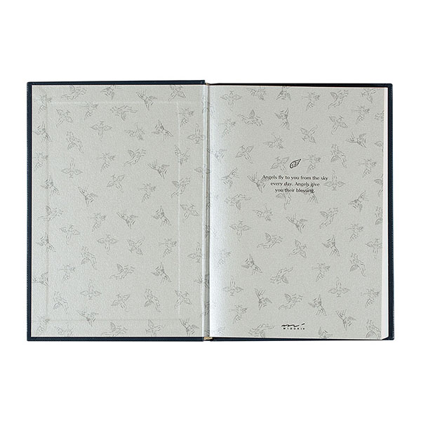 日記｜日記 天使柄 (12127006)